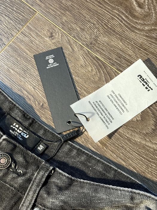 Джинсы Jaded London широке baggy джейдед лондон opium archive