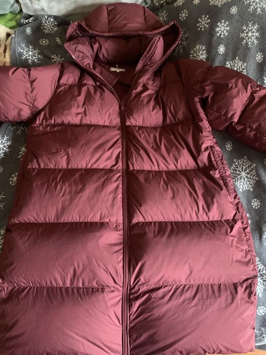 Пуховик Tommy hilfiger оригінал пух