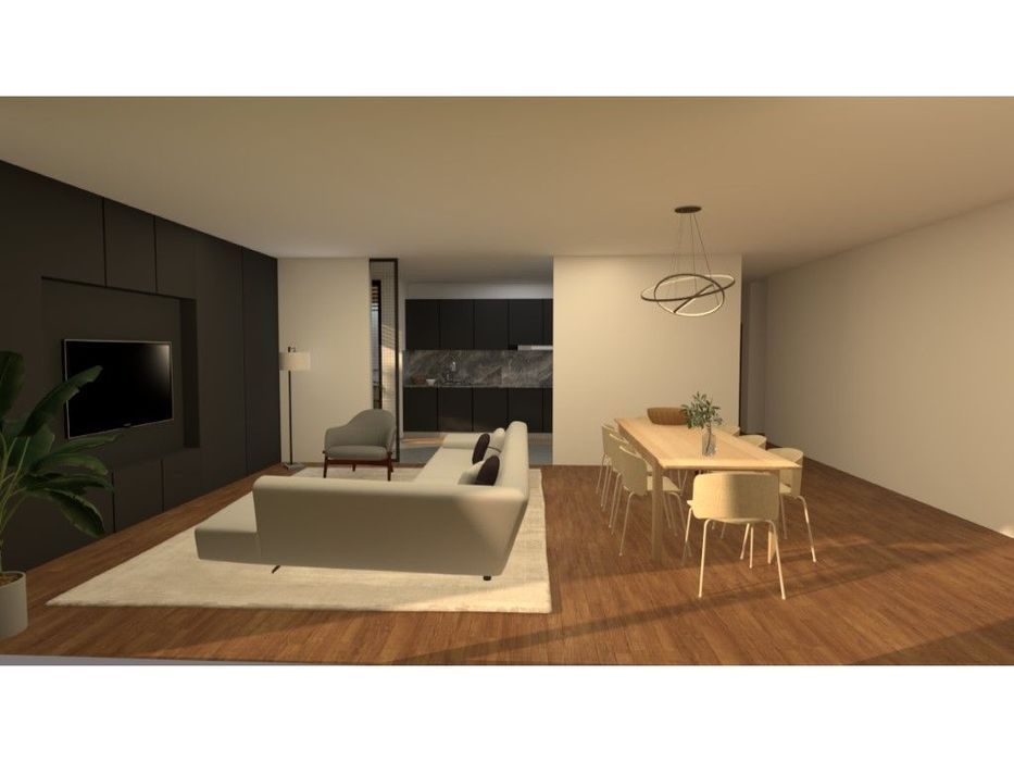 Moradia Térrea com piscina à Venda com Excelentes Acabamentos em Qu...