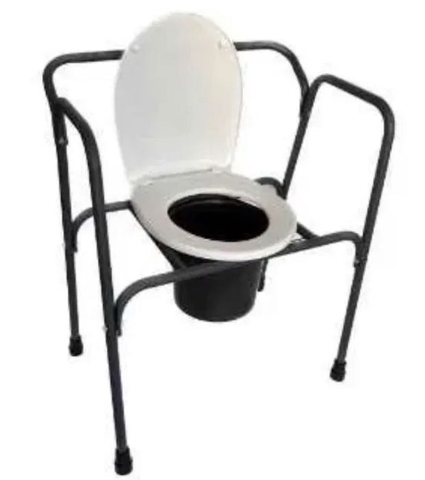 59))) стул-туалет для інвалідів