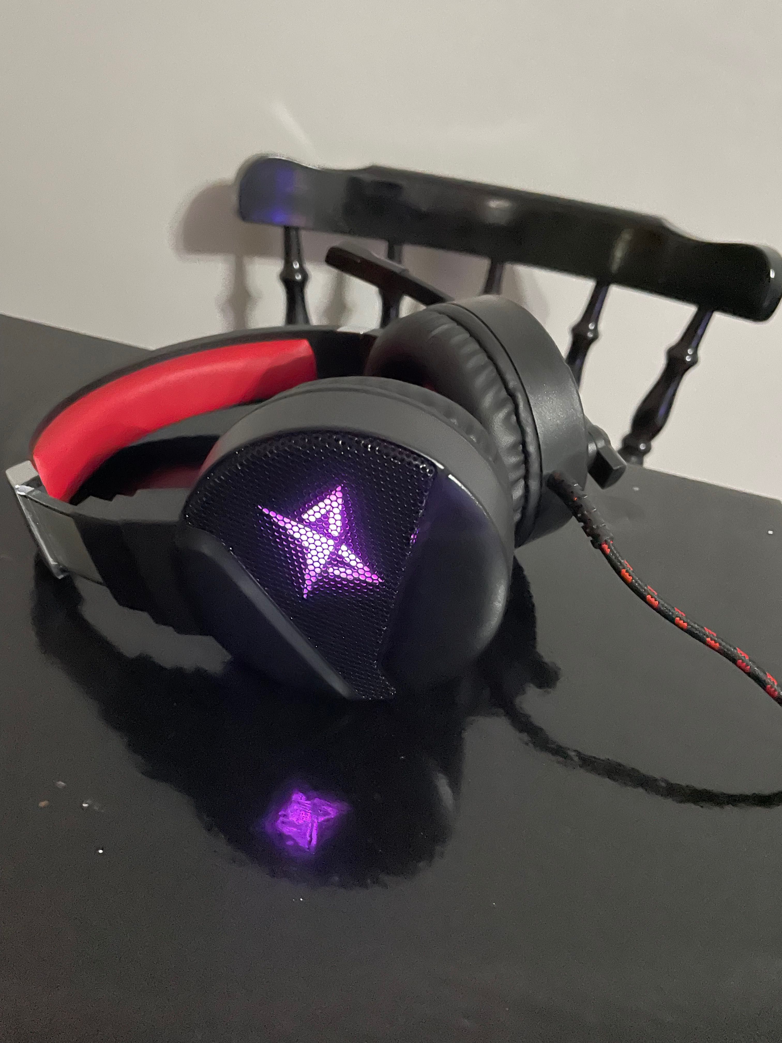 headsets Hyperx Rgb Novos