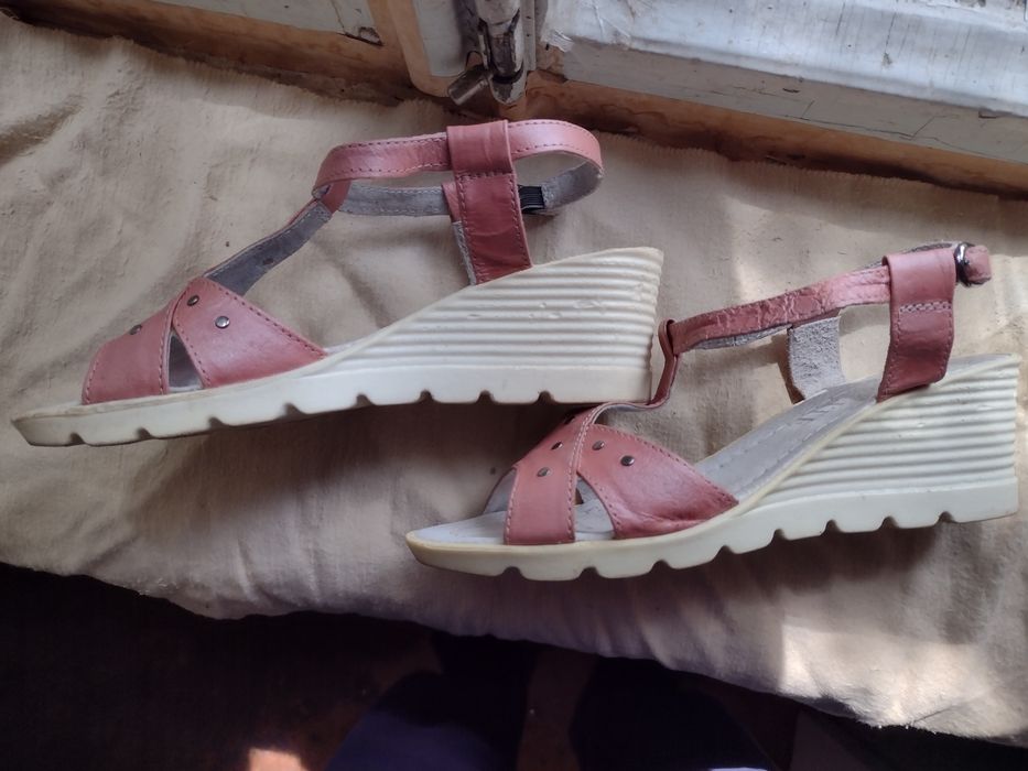 Полусапожки женские