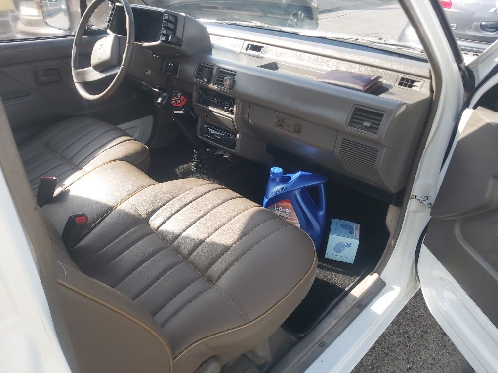 Vendo carrinha caixa aberta