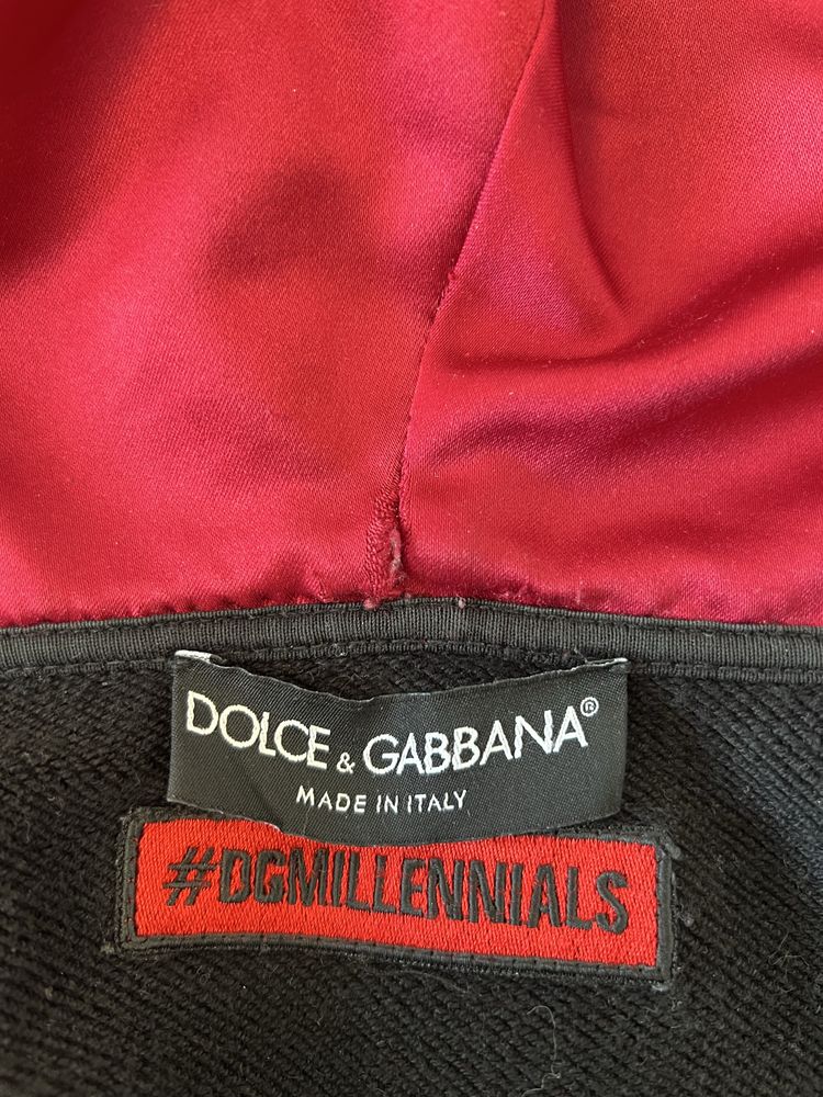 Dolce & Gabbana спортивний костюм
