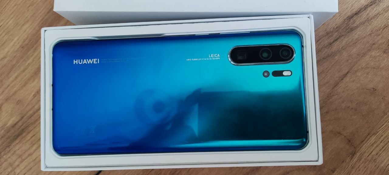 Telefon, smartfon, Huawei p30pro