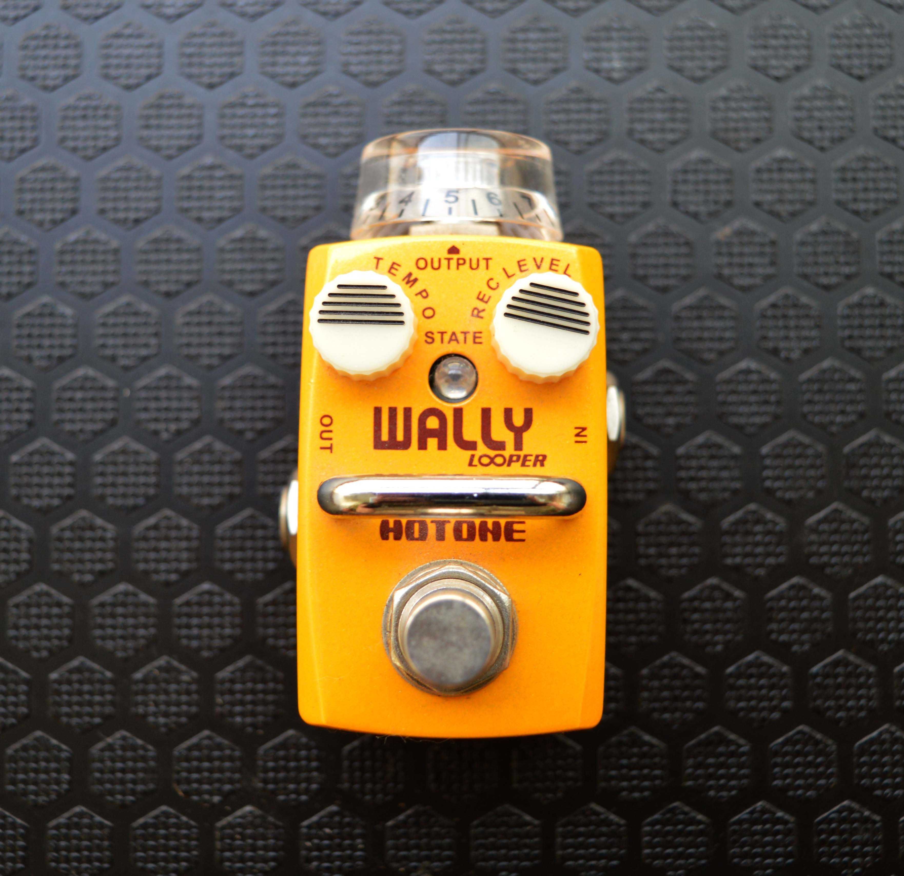 Pedal Hotone Wally Looper