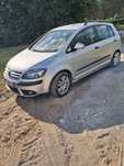 GOLF PLUS 2009 1.9 TDI przebieg 166tyś.km.