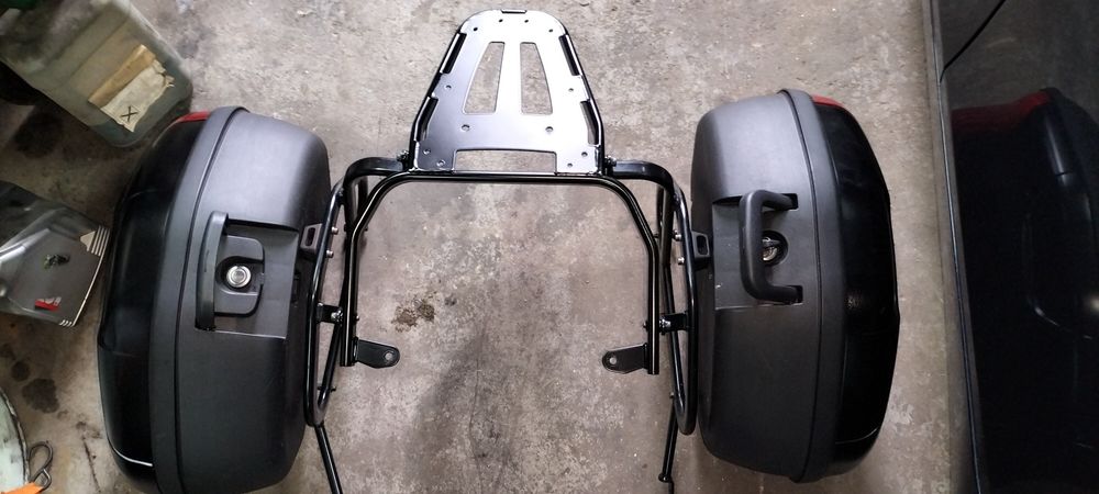 Kit malas Suzuki vstrom