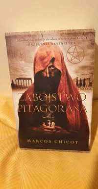 Zabójstwo Pitagorasa. Marcos Chicot