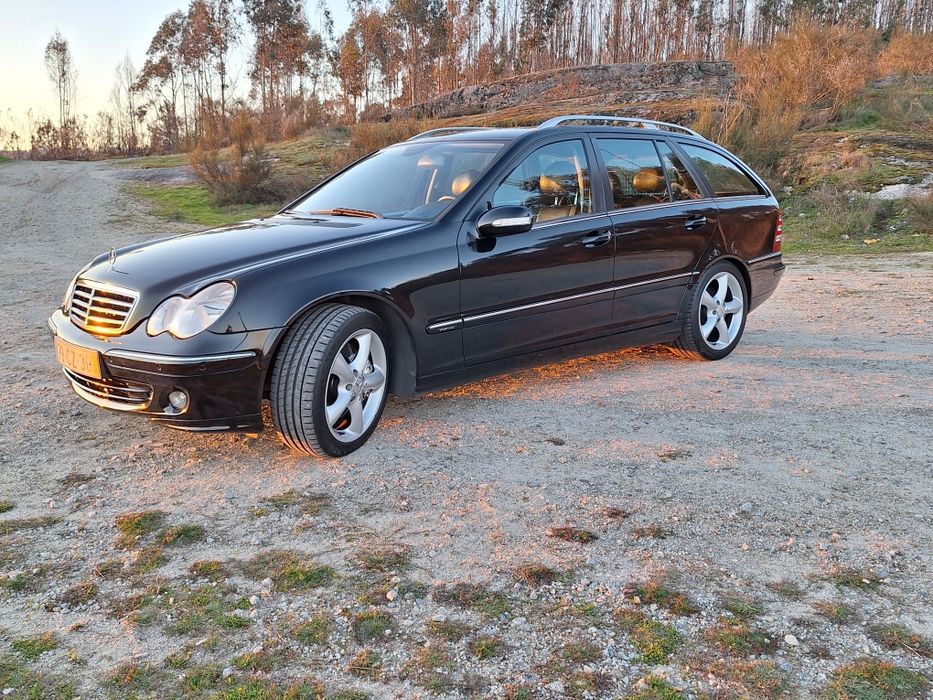 Mercedes c200 sport edition