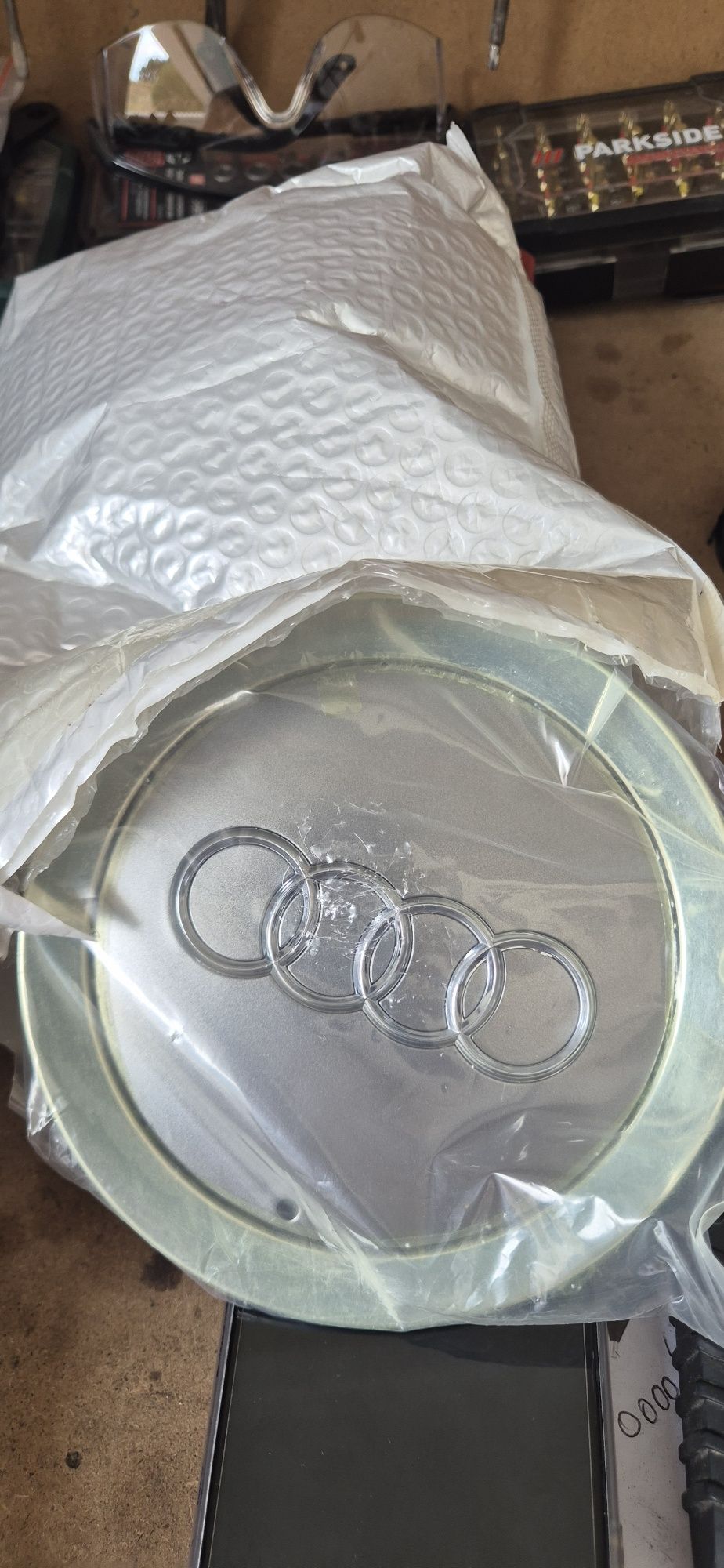 Audi A6 C6 4F 3.0TDI V6 Quattro