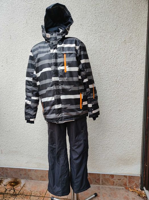 Kombinezon narciarski 158