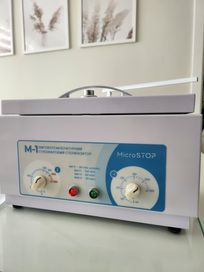 Sterylizator Microstop M1 sterylizacja na sucho