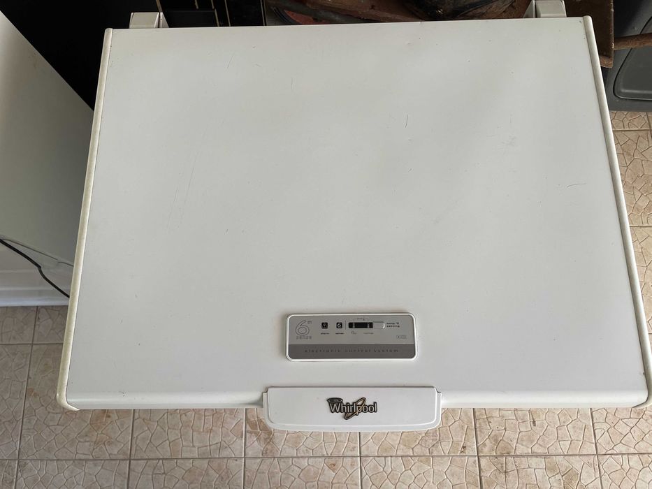 Arca Congeladora Whirlpool 6th Sense