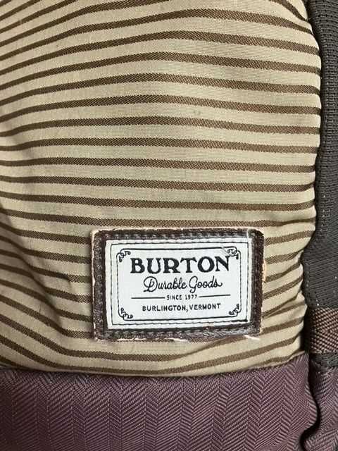 Plecak Burton beżowy