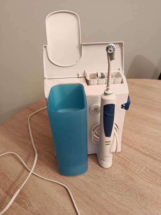 Irygator oral b sprawny