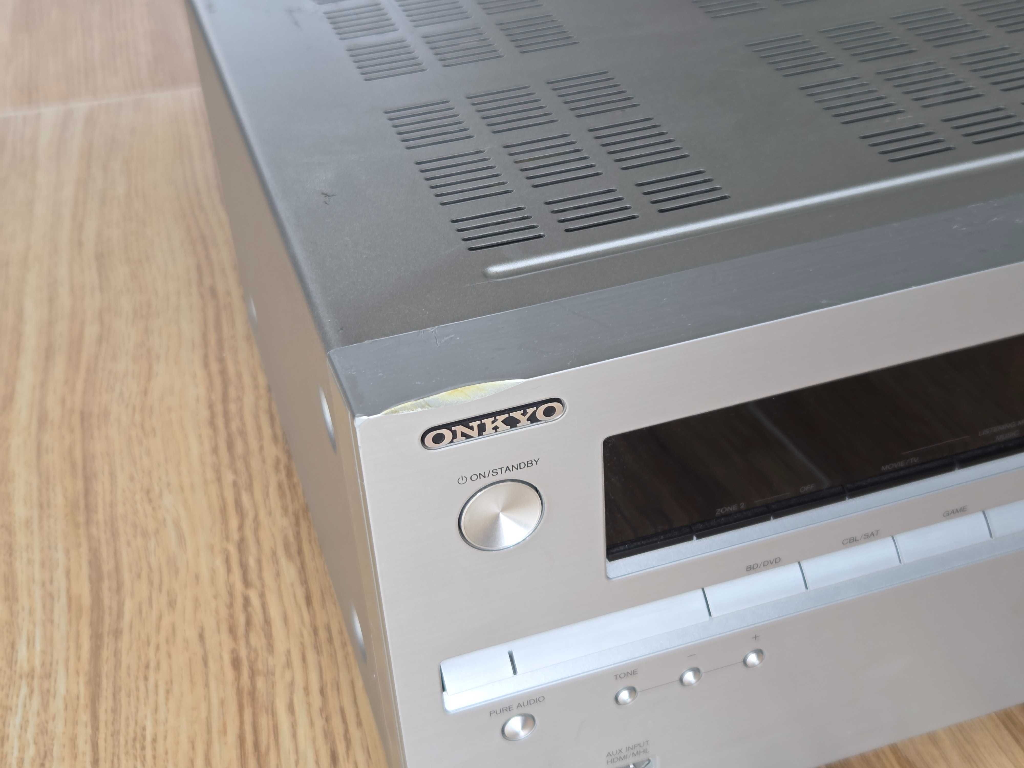 amplituner 7.2 Onkyo TX-NR515 Spotify