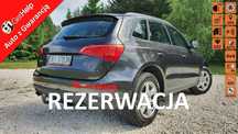 Audi Q5 2.0T 211KM # Quattro # Navi # Skóra # Xenon # LED # Parktronic !!!