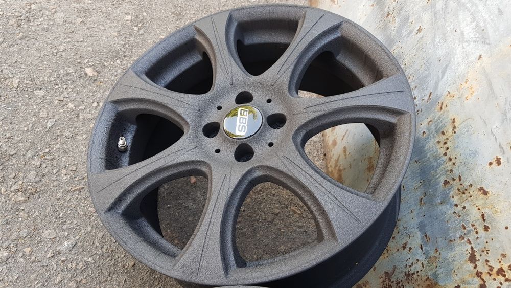 Литые диски Германия R17 4*100 (рено степвэй, мини, опель, Хонда, киа