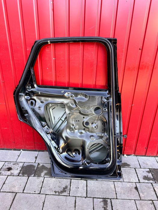 Дверка двері задні для Audi Q3 83A Ауді КУ3 83А 2017-2025