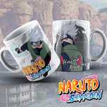 Canecas personalizadas Naruto