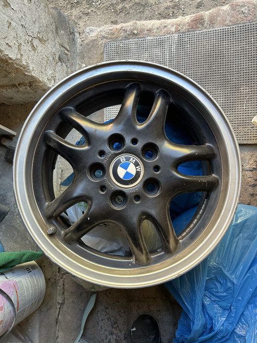 Felgi BMW 16 e46 5*120