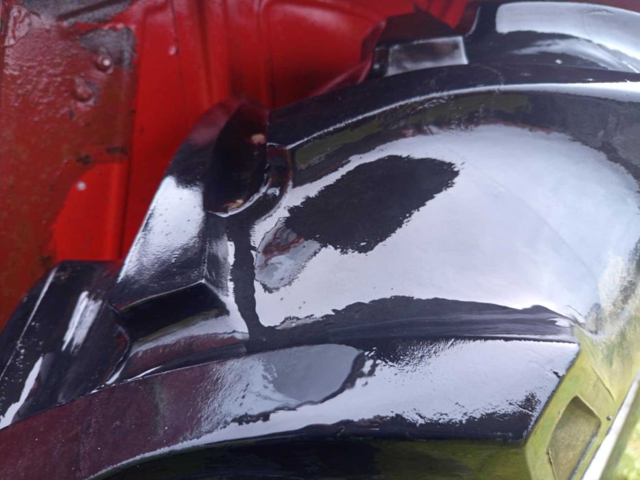 Ursus C 360 3P, 1988 rok.