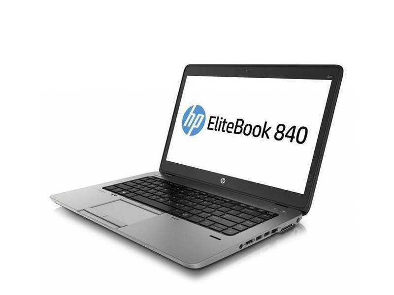 Laptop HP EliteBook 840 G1 14" Intel Core i5 4 GB / 180 GB W10 Pro