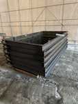 Forma do plyt drogowych betonowych