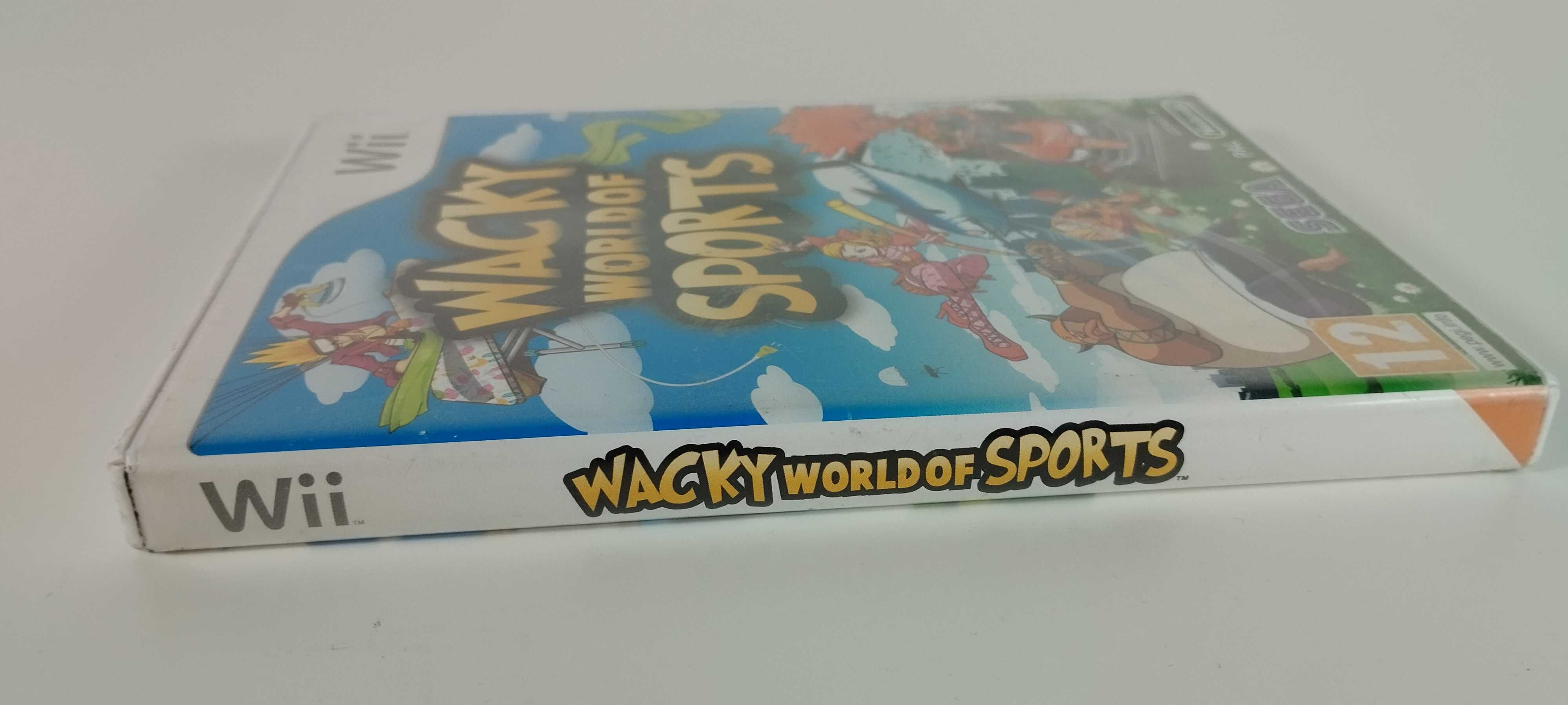 Wacky World Of Sports - Nintendo Wii