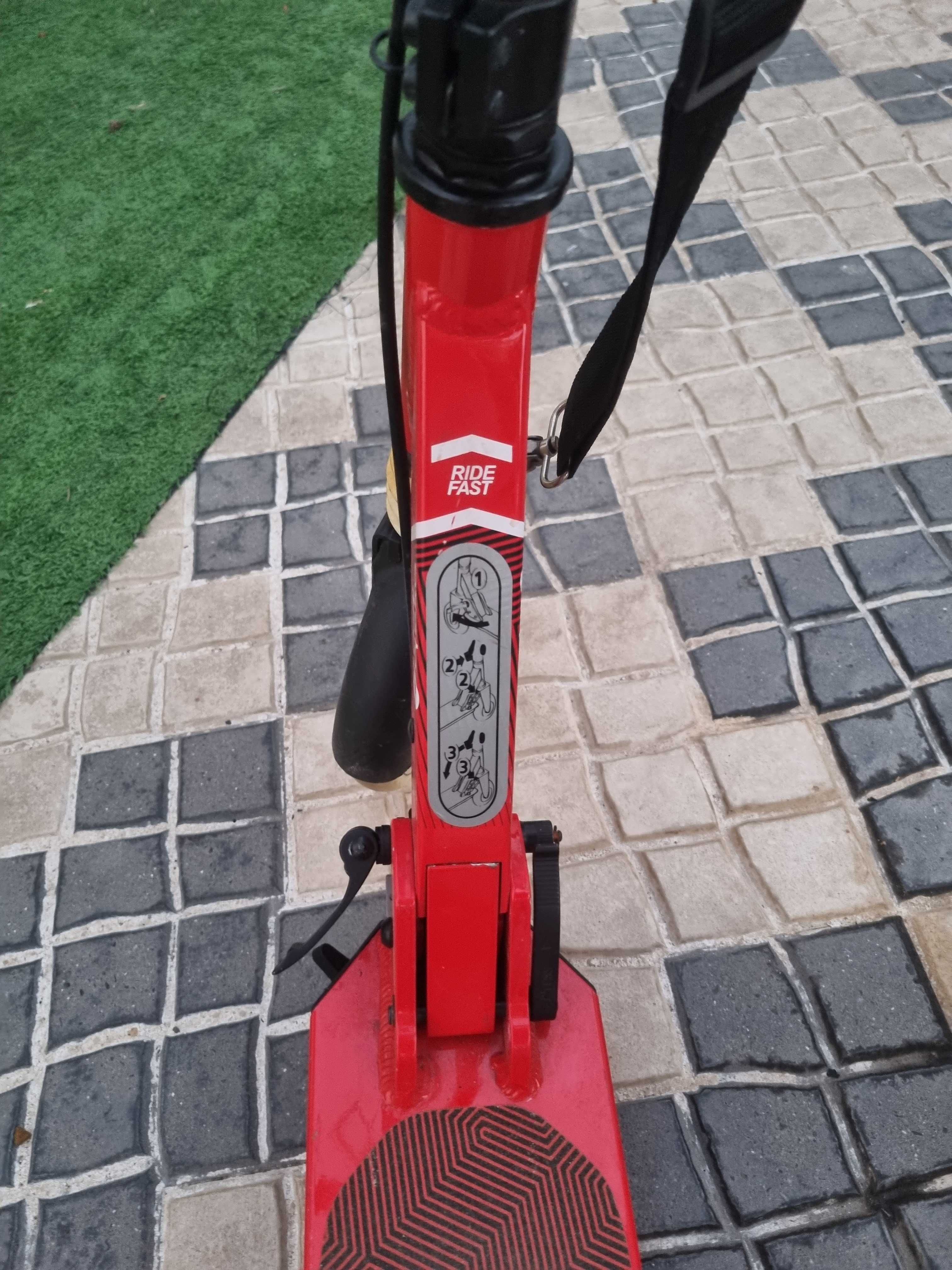 TROTINETA PARA CRIANÇA