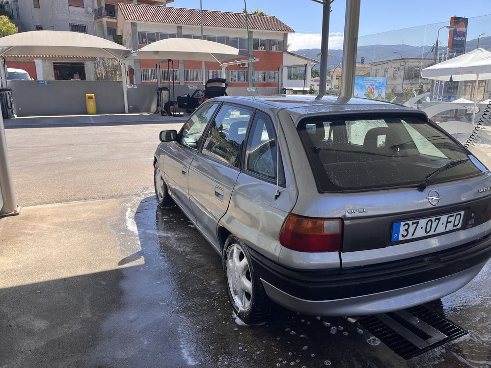 Opel astra 1.4 1995