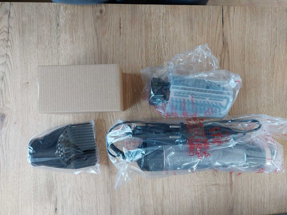 Suszarko-lokówka Keratin Protect Rotating Air Styler