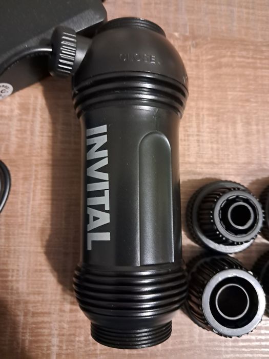 Lampa uv 5W Invital