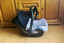 Fotelik Maxi Cosi CarbioFix