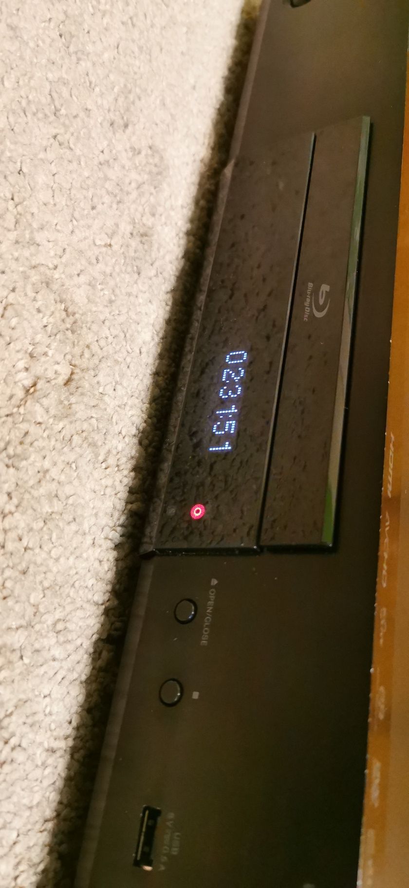 Pioneer Blu ray Bdp 440 3D