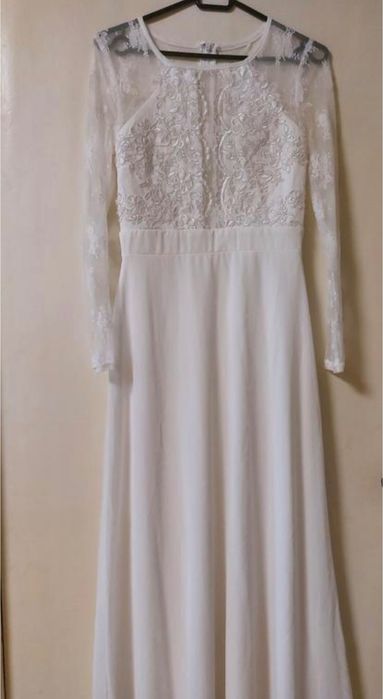 Весільна свадебная сукня