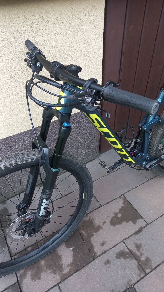 Scott Spark 950 roz. M