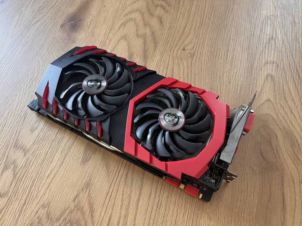 GeForce GTX 1070 Ti Gaming 8Gb