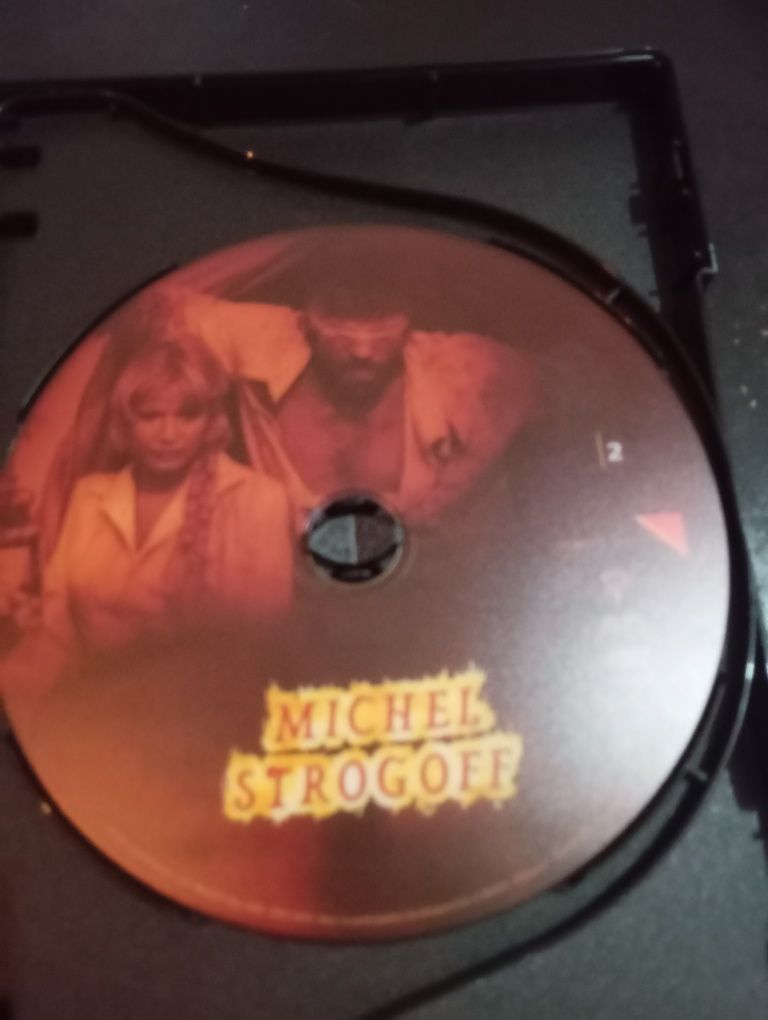 Série DVD Michel Strogoff