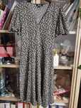 Sukienka letnia czarna  New Look rozmiar 40