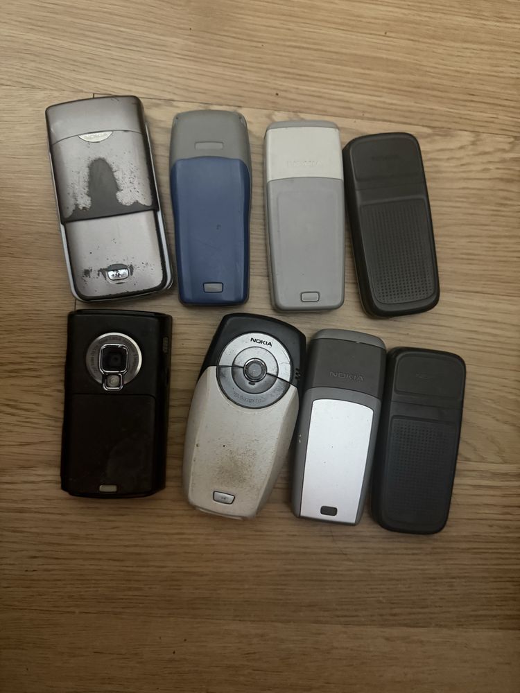 Varios Nokia usados