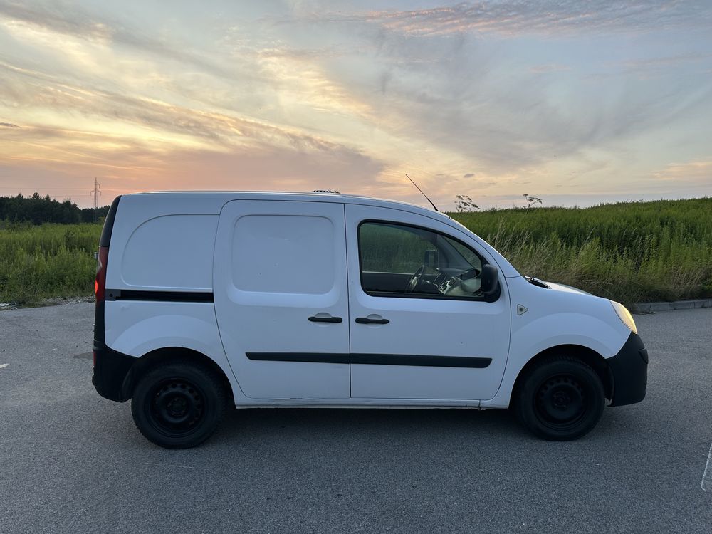 Renault Kangoo 1.5dci Klima! Tempomat! 2011r!  VAT-1!