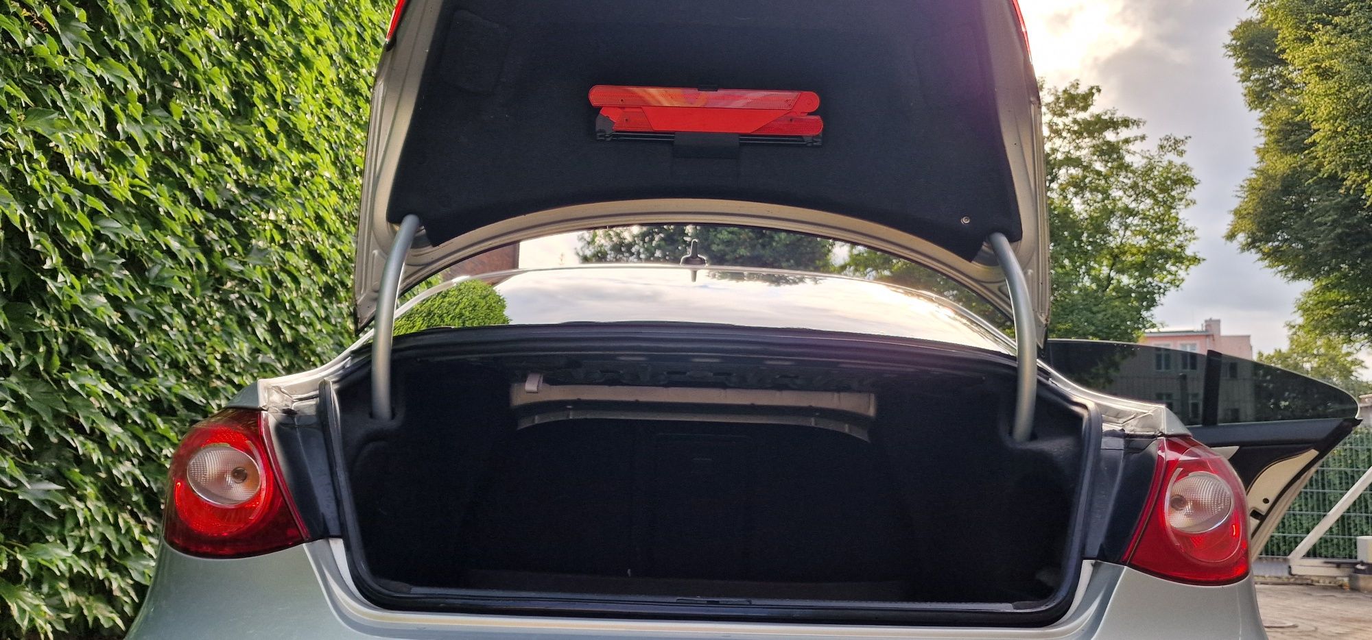 VW Passat CC  coupe