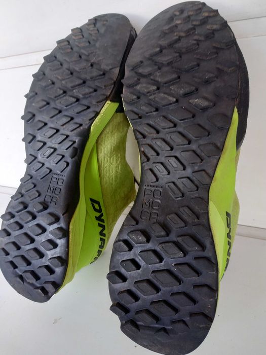 DYNAFIT Gore-tex кроссовки 28см.