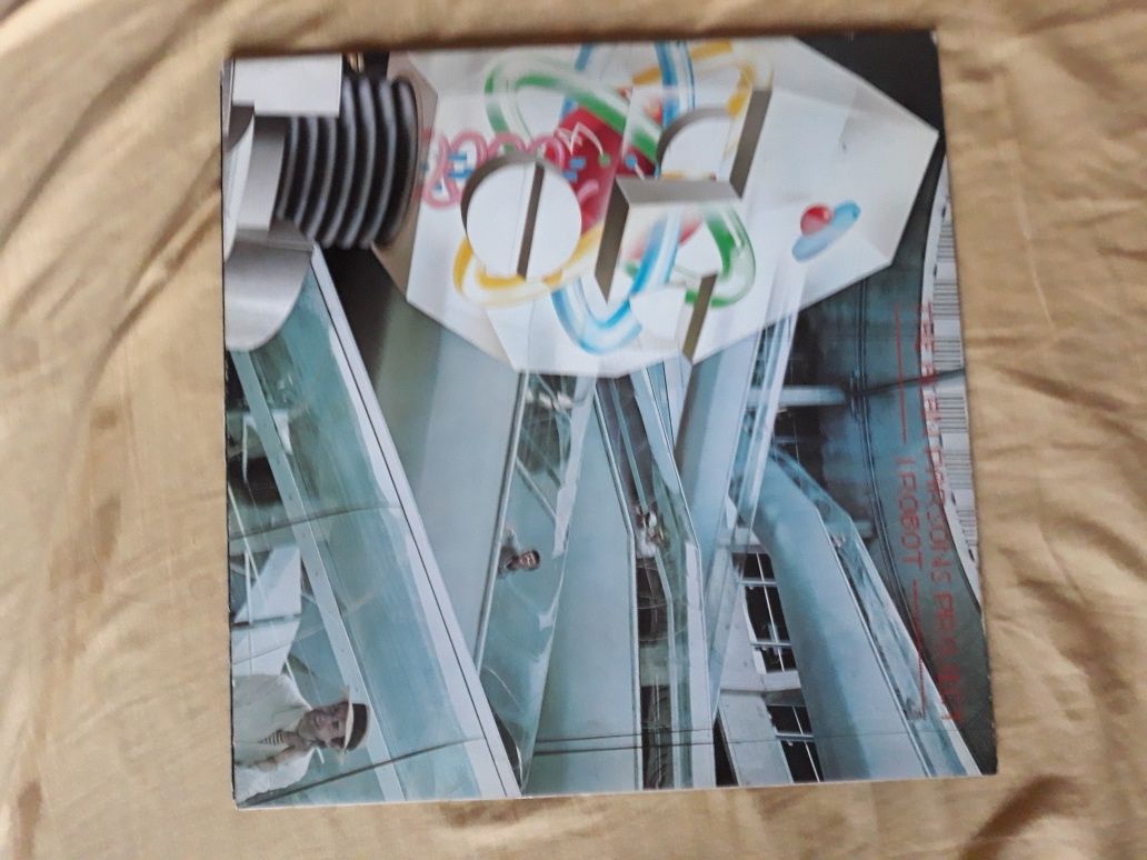 Продам виниловые пластинки с The Alan Parsons Project