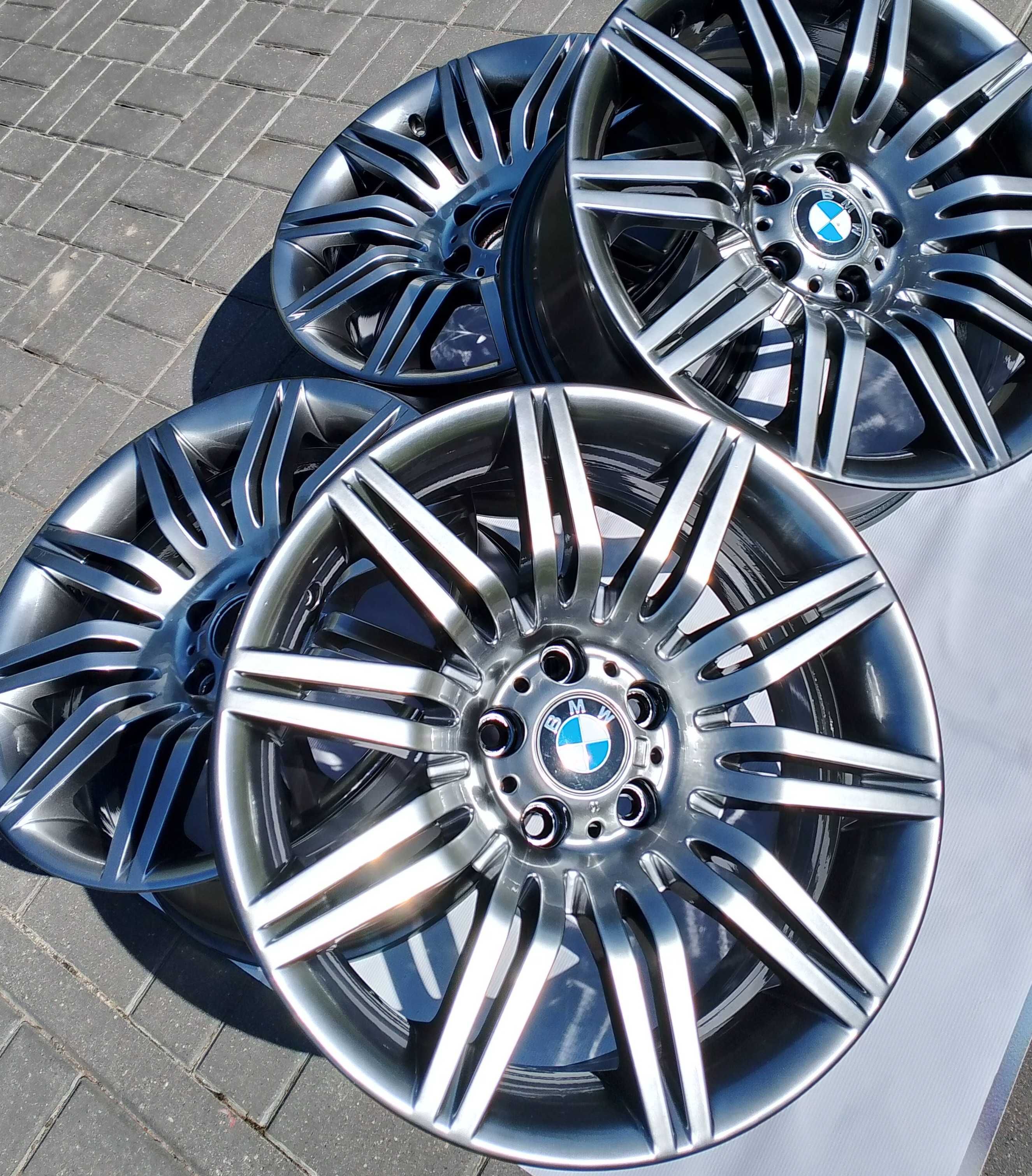 Felgi aluminiowe BMW E60/61 19 cali Styling 172 M-pakiet