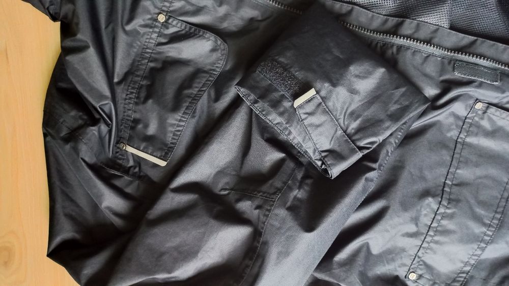 Kurtka wiatrówka TCM przeciwdeszczowe