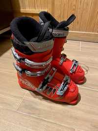 Buty narciarskie dziecięce Tecnica długość wkładki ok. 23 cm