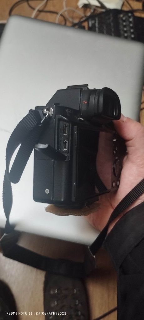 Sony a7sii повнокадрова бездцеркальна камера